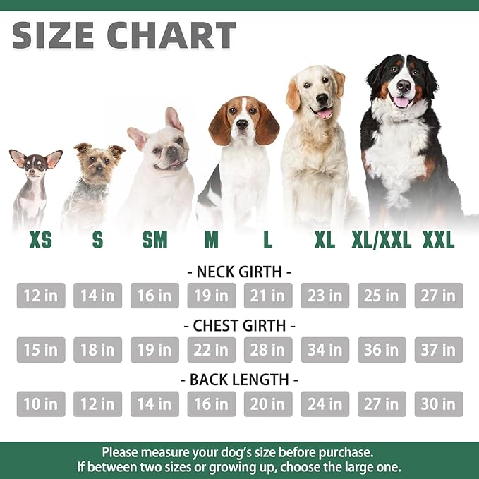 KOOLTAIL Basic Dog Hoodie - Soft & Warm Pet Hoodie Sweater with Leash Hole and Pocket, Dog Winter Coat, Cold Weather Clothes Sweatshirt for Small Medium Large Dogs Puppy Cat Boys Girls Deep Green XL