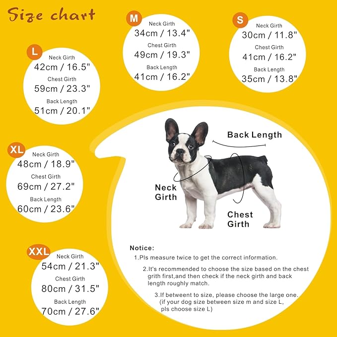 Mosucoirl Dog Raincoat Waterproof Raincoats for Dog Reflective Dogs Rain Jackets with Hood Hoodie Pet Rain Poncho Coat for Small Medium Large Dogs Puppies S-XXL (Yellow, S)