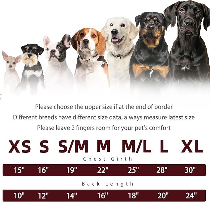 PUPTECK Dog Sweater, Turtleneck Warm Knitted Pullover Coat, Thick Cable Knitwear Clothes in Winter, Pet Apparel Outfits for Small Medium Dogs, for Cold Weather Indoor & Outdoor, Deep Red SM