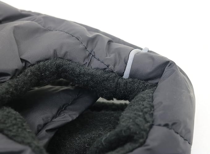 Puppy Winter Coats - Small Dog Jackets for Cold Weather - Waterproof & Padded