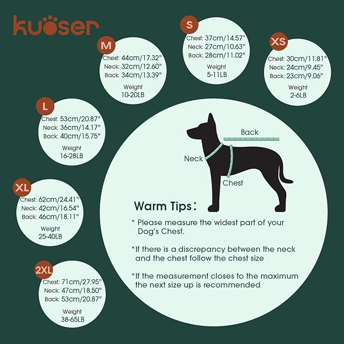 Kuoser Dog Sweater, Dog Sweaters for Large Dogs, Thanksgiving Christmas Large Size Dogs Pullover Sweater, Boy Girl Pet Cable Knitted Sweatshirt, Warm Hood Winter Clothes for Cold Weather, Pink L