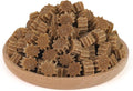 MON2SUN Grain-Free Soft Dog Treats, Gear-Shaped Training Treats for Puppy to Senior, Chicken Flavor, Low Calorie & Gluten-Free, 10.6 oz