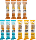 Ultra Chewy Peanut Butter, Chicken, Bacon and Cheese Flavors: Long-Lasting Treats Made in USA for Large and Small Breeds, Highly Digestible, for Aggressive Chewers (Favorite Flavors, 10 Count)