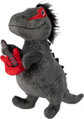 Fringe Studio Plush Dog Toy, Rocker Rex, Pet Shop Collection (314214)