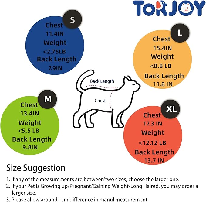 Cat Professional Surgical Recovery Suit,E-Collar Alternative for Cats Dogs,After Surgery Wear, Pajama Suit,Home Indoor Pets Clothing (S(3.3-5.5lbs), Watermelon)