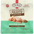 Primal Freeze Dried Dog Food, Pronto Mini Nuggets, Chicken; Scoop & Serve, Complete & Balanced Meal; Also Use As Topper or Treat; Premium, Healthy, Grain Free, High Protein Raw Dog Food (16 oz)