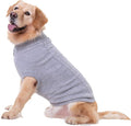 Dog Sweater - Warm Winter Classic Turtleneck Pet Clothes Coat for Puppies, Cats - Cute Christmas Sweaters for Girls Boys, XL