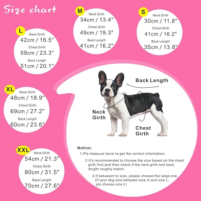 Mosucoirl Dog Raincoat Waterproof Raincoats for Dog Reflective Dogs Rain Jackets with Hood Hoodie Pet Rain Poncho Coat for Small Medium Large Dogs Puppies S-XXL (Pink, L)