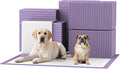 Lavender Scented Super Absorbent & Leak-Proof Puppy Pads, 30"x36" Odor Control Pet Training Dog Pee Pads, Thicken Quick Dry Pee Pads, Potty Training Pads for Dogs Cats 45Counts