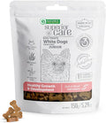 Nature's Protection Training Puppy Treats - Healthy, Grain Free Dog Treats for Small, Medium & Large Breed Dogs with Light Fur (Superior Care - Insects, 5.29 oz)