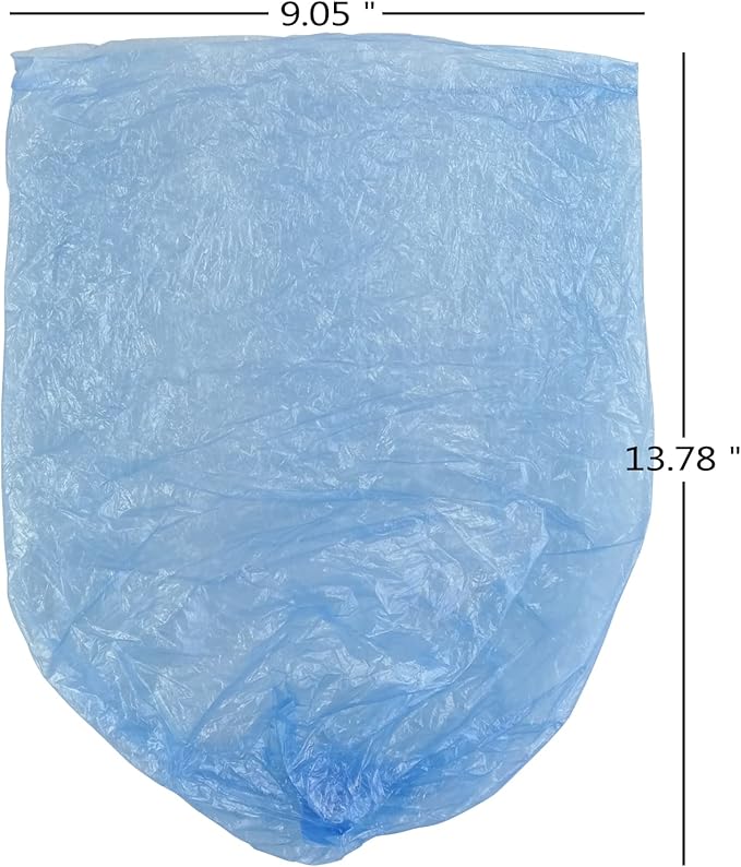 Cand 1400 Counts Dog Poop Bags, Waste Bags with Dispenser, 40 Rolls