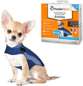 ThunderShirt for Dogs, XX Small, Blue Polo - Dog Anxiety Relief Calming Vest