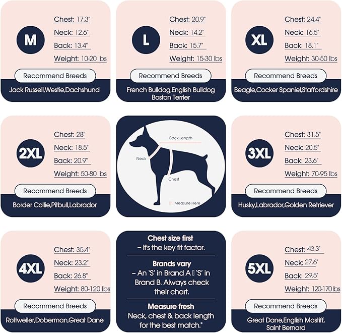 IECOii Dog Sweater,Dog Sweaters for Medium Dogs Girl and Boy,Thermal Knitted Dog Christmas Sweater for Cold Weather,Small Medium Dog Sweaters for Christmas Outfits,Pug,Dachshund Sweaters,Blue-M