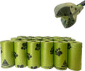Extra Large Dog Poop Bags, XL Pooper Scooper Bag, 13.8 x 12 Inch, 100% Leak Proof Dog Poop Bags Rolls, 270 Count