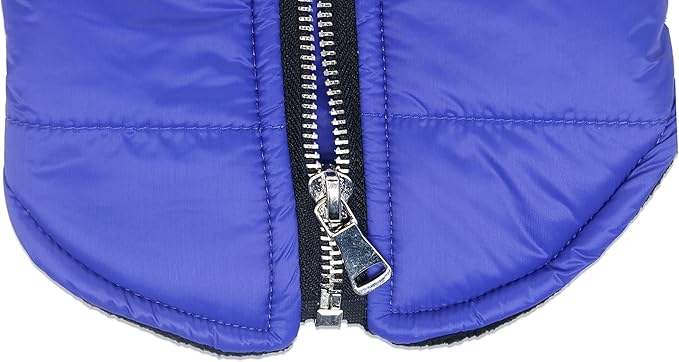 Puppy Winter Coats - Waterproof Dog Jackets for Small Dogs, Cold Weather
