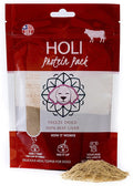 HOLI Beef Liver Powder Dog Food Topper - Single Ingredient, Human-Grade - Freeze Dried Dog Food Flavor Enhancer for Picky Dogs – Grain Free – 100% All Natural - 4oz