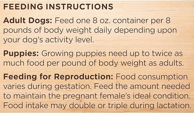 Rachael Ray Nutrish Premium Natural Wet Dog Food, Savory Favorites Variety Pack, 8 Ounce Tub (Pack of 6)