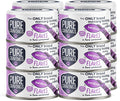 Pure Cravings Sardine Flakes in Tuna Consommé, Canned Wet Cat Food Soup, 100% Mercury-Tested, Moist Can Fish, Grain-Free Protein, Non-GMO, 3oz, Pack of 12
