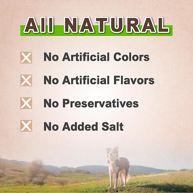 AFreschi Natural Chicken Fillet Jerky 16 oz, Dog Treats, All Natural, Grain-Free, High-Protein, Low Fat, Healthy & Easily Digestible