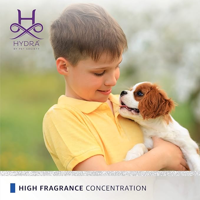 Hydra Groomers’ Forever Winner Cologne, Cat and Dog Cologne Spray, 15 fl. oz.