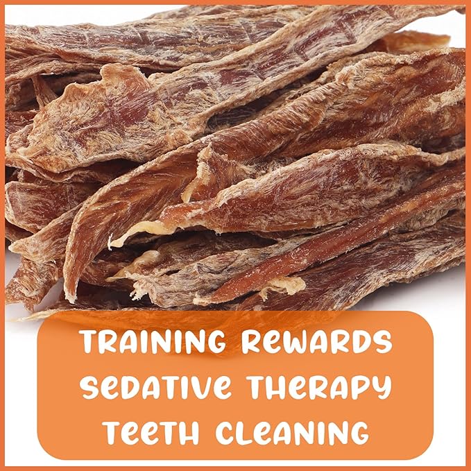 Tasty Treat – Healthy Reward Pet Snack, High Protein & Low Fat Puppy Favorite, Daily Training Aid with Crispy Texture (16 Ounces, Duck)