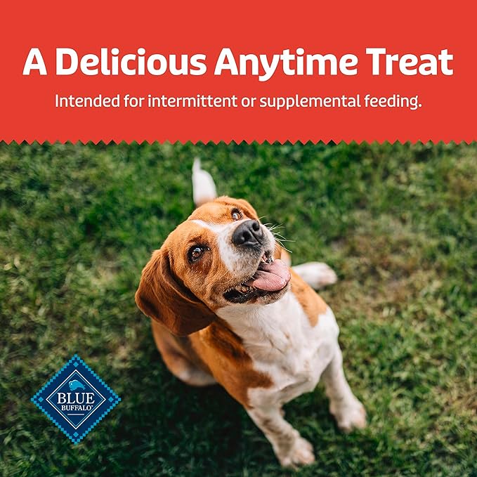 Blue Buffalo Health Bars Crunchy Dog Biscuits, Oven-Baked With Natural Ingredients, Bacon, Egg & Cheese , 16-oz Bag