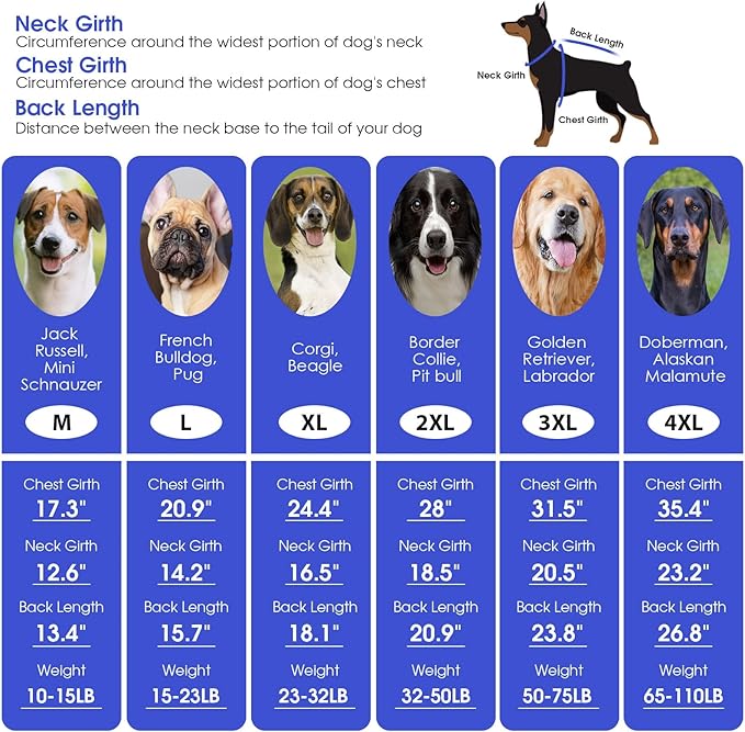 ASENKU Extra-Large Dog Sweater 4XL, Big Dog Sweaters for Extra Large Dogs Girl Boy,Pullover Turtleneck Knitted Doggie Sweatshirt Clothing for Doberman,Great Dane(Grey,4XL)