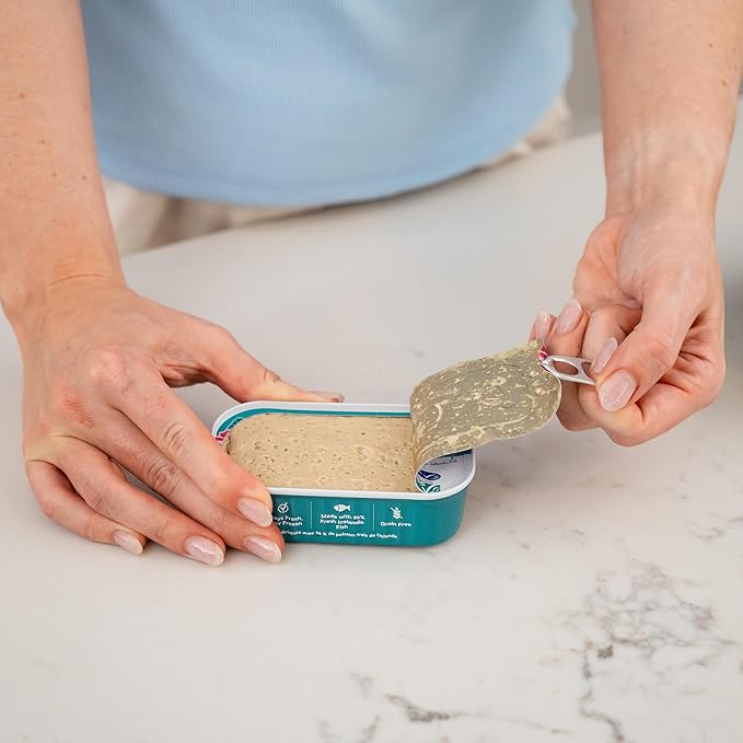 Open Farm, Canned Dog Food Topper, Silky Mousse Made with 96% Responsibly Sourced Icelandic Fish, Grain & Legume Free, Arctic Char Recipe, 4.59oz Cans (Pack of 12)