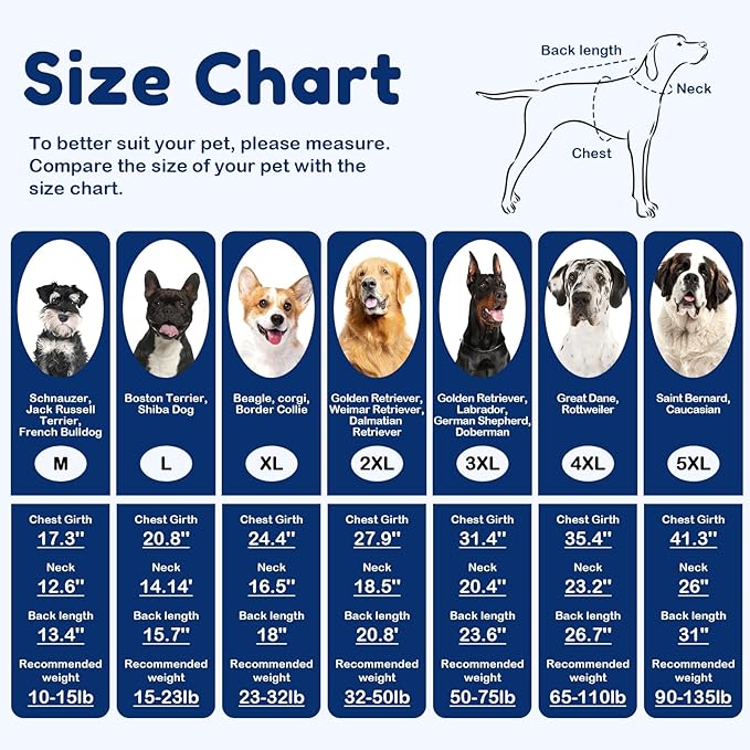 Dog Sweater for Medium Dogs, Warm Winter Fall Dog Sweaters for Dog Girls Boys, Turtleneck Dog Knitwear, Doggie Christmas Sweater, Pet Sweatshirt Clothes Knit French Bulldog, Beagle (Blue M)