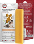 Majestic Pet Himalayan All-Natural Yak Cheese Dog Chews Made with 100% Cows Milk- Long Lasting Dental Chew for Dogs - Healthy Pet Treats (Dental & Bone Support, XL, 1 Pack)