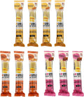 Ultra Chewy Gourmet Flavors: Long-Lasting Chews Made in USA, Highly Digestible, for Aggressive Chewers (Gourmet Flavors, 10 Count)