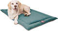 42" Villa Azure Blue Crate Dog Bed Mat By Majestic Pet Products
