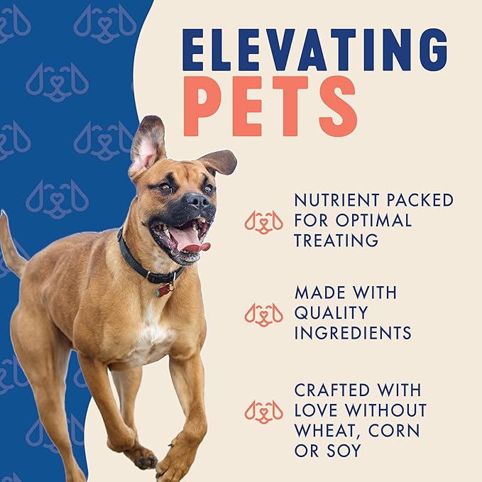 Finley's Hearty Selects Dog Treats, Hearty Selects Salmon, Sweet Potato, and Flax Seed, Soft-Baked, Functional Ingredients, Made in USA, 12 Ounce (Pack of 1)
