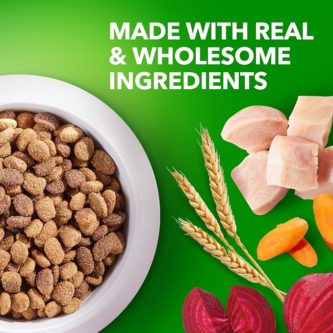 IAMS Proactive Health Healthy Weight Control Adult Dry Dog Food with Real Chicken, 7 lb. Bag