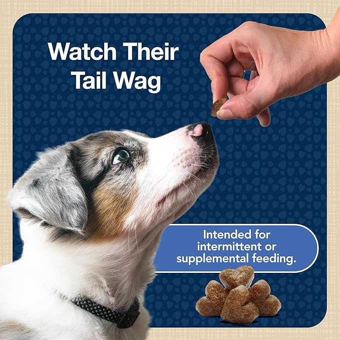 Blue Buffalo BLUE Bits Natural Soft-Moist Training Dog Treats, Chicken Recipe 11-oz Bag
