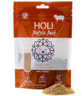 HOLI Lamb Liver Dog Food Topper - Single Ingredient, Human-Grade - Freeze Dried Dog Food Toppers and Flavor Enhancer for Picky Dogs – Grain Free – 100% All Natural - 2oz