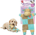 SPOT Soothers- Crinkle Paper Dog Toy-Separation Anxiety Toys for Dogs, Stuffing Free, Scented with Calming Lavender Fragrance Beads to Safely Calm & Relax Dogs and Puppies, 13in