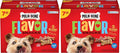 Milk-Bone Flavor Snacks Dog Treats, Small Biscuits, Crunchy Texture Helps Reduce Tartar 14lbs (2 Pack of 7lbs)