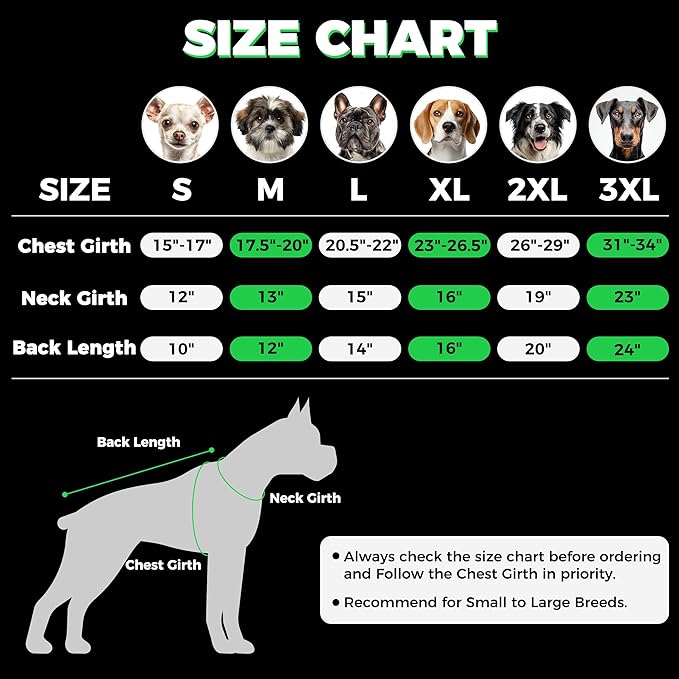 Dog Coat, Warm Windproof Dog Coats for Large Dogs Boy, Waterproof Pet Winter Jacket, Cold Weather Clothes Dogs Snowsuit with Leash Hole, Rose Red XXX-Large