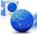 Smart Interactive Dog Toys for Aggressive Chewers, Self-Moving Chew Proof Dog Ball with Automatic Vibrating, IP54 Waterproof & E-TPU Material - Boredom & Training for Medium/Large Dogs