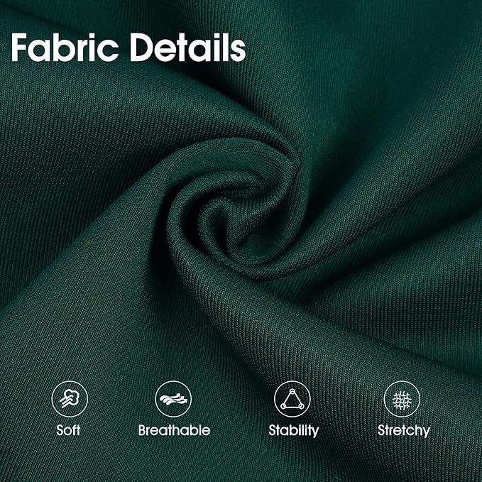 Anxiety Vest for Small Dogs-S,Breathable Anxiety Shirt for Strangers,Storm,Travel,Bichon Calming Wrapped Vest,Breathable Suitable for All-Seasons,Machine Washable(DarkGreen)