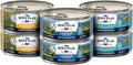 ZIWI Peak Wet Cat Food Variety Pack - Chicken, Mackerel & Lamb, and Lamb, 6 Pack (3oz Each)