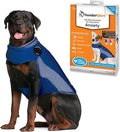 ThunderShirt for Dogs, XX Large, Blue Polo - Dog Anxiety Relief Calming Vest