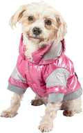 Pet Life ® Sporty Vintage Aspen Pet Ski Jacket