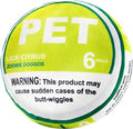 Homrich PET Pouch Parody Dog Toy, Plush Squeaky and Crinkle Funny Dog Toy, Interactive Plush Dogs Toys, Pet Squeak Toys, Puppy Gift, Lick Citrus
