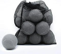Magicorange Tennis Balls, 12 Pack Advanced Training Tennis Balls Practice Balls, Come with Mesh Bag for Easy Transport, Good for Beginner Training Ball