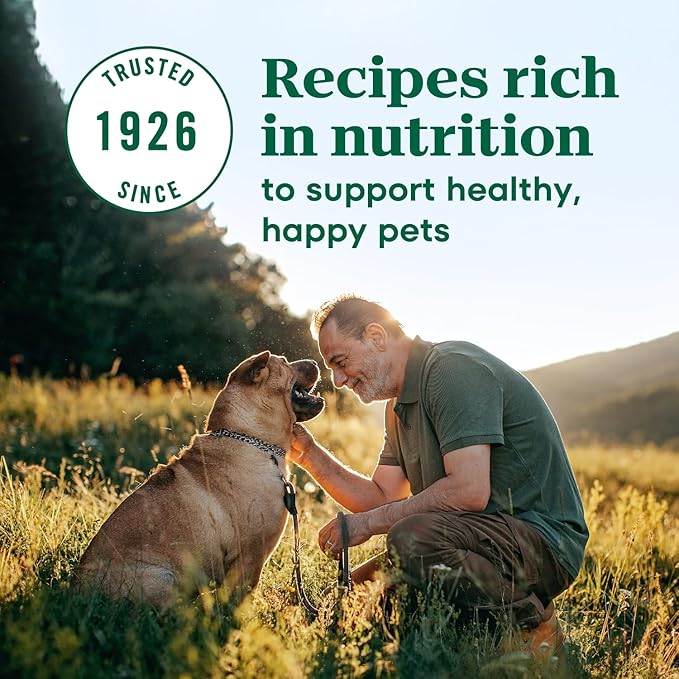 Nutro Max Adult Dry Dog Food with Beef, 25 lb. Bag