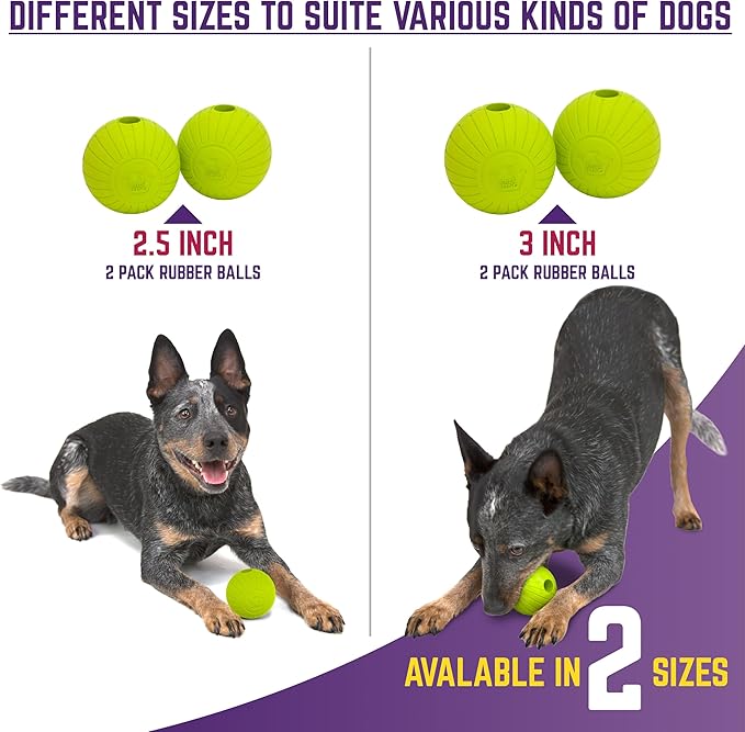 Chew King by Mammoth Supreme Dog Toy Collection, 2.5" 8 Pack
