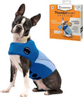 ThunderShirt Breeze for Dogs, X-Small, Sky Blue, Extra Breathable Mesh Fabric, Dog Anxiety Relief Vest for Every Day Stress & Calming During Thunder Storms and Fireworks