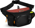 OllyDog Trailblazer Pack | Fanny Pack | Dog Treat Pouch | Includes Rubber Fetch Ball | Water-Resistant | Poop Bag Dispenser | Hands-Free | Dog Walking & Training